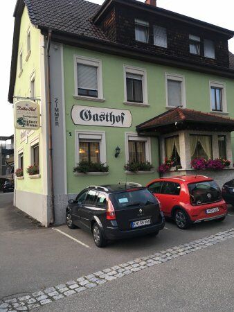 Landgasthof Grüner Baum