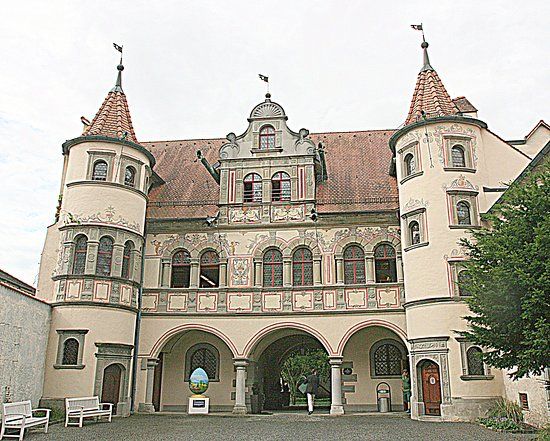 Rathaus von Konstanz