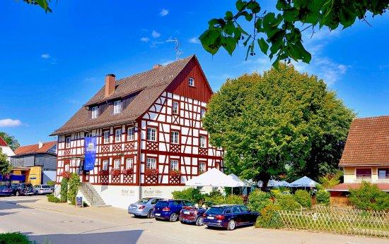 Hotel-Gasthof Adler Lindau