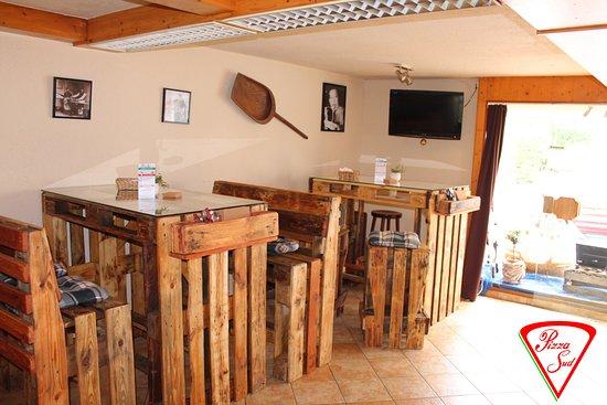 Pizza Sud