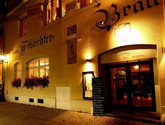 Wissingers im Schlechterbräu