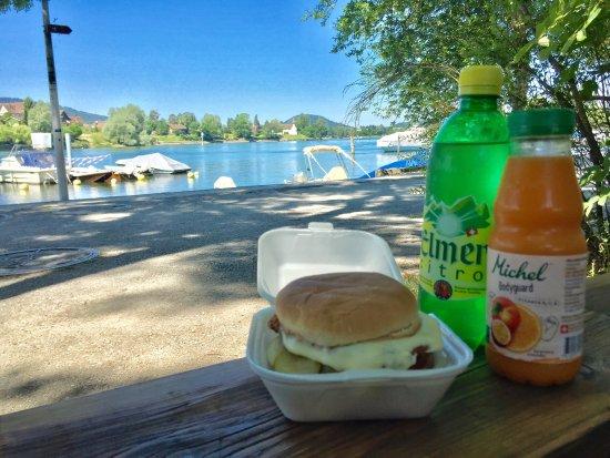 Imbiss und Take Away zum Tiergarten