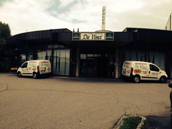 Restaurant Da Vinci