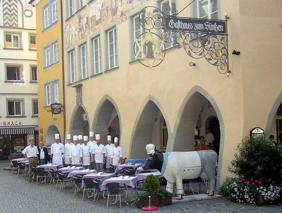 Gasthaus Zum Sünfzen