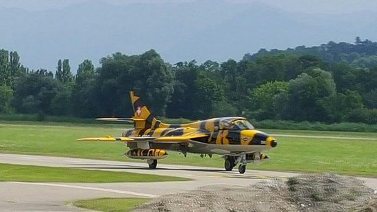 Fliegermuseum Altenrhein