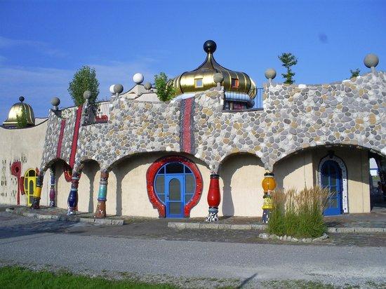 Hundertwasser Architektur