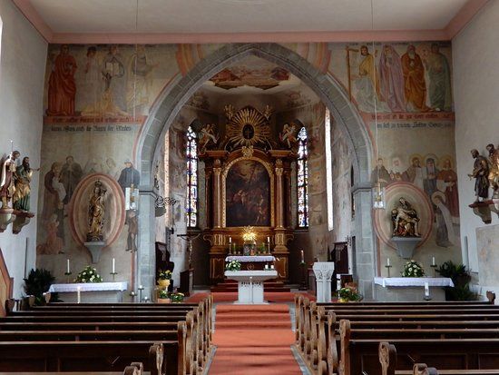 Kirche Mariä Himmelfahrt