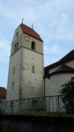 St. Peter und Paul Bodman