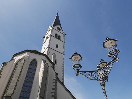 Katholische Kirche St. Nikolaus