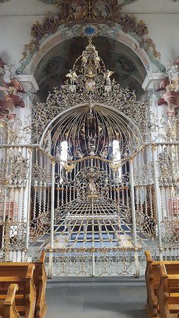 Basilica of St. Ulrich