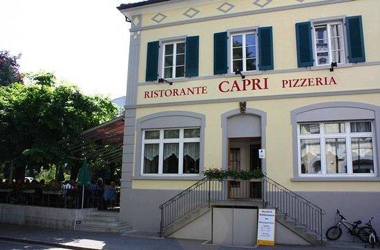 Restaurant Pizzeria Capri