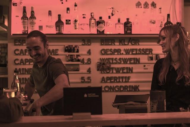 Cafe Bar Treppenhaus