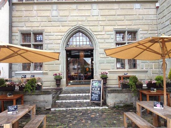 Cafe im Rathaus
