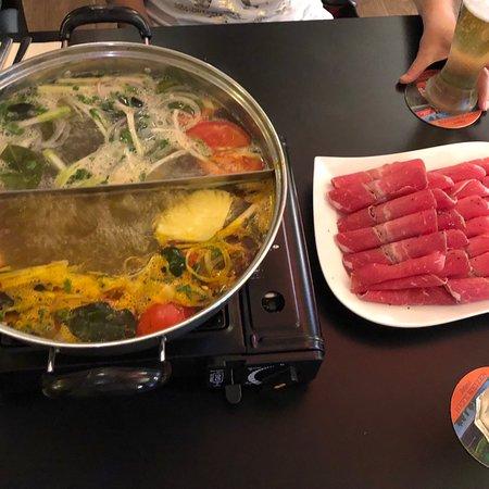 Bep Viet Vietnamisisches Feuertopf Buffet