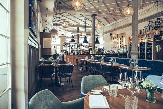 Pier69 Kulinarische Erlebnisse