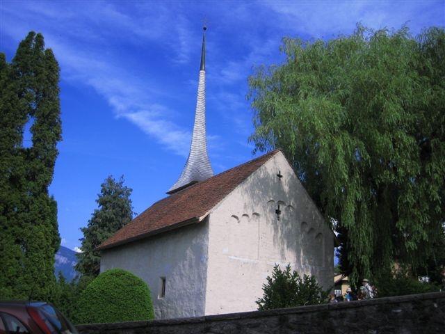 Einigen, reformierte Kirche