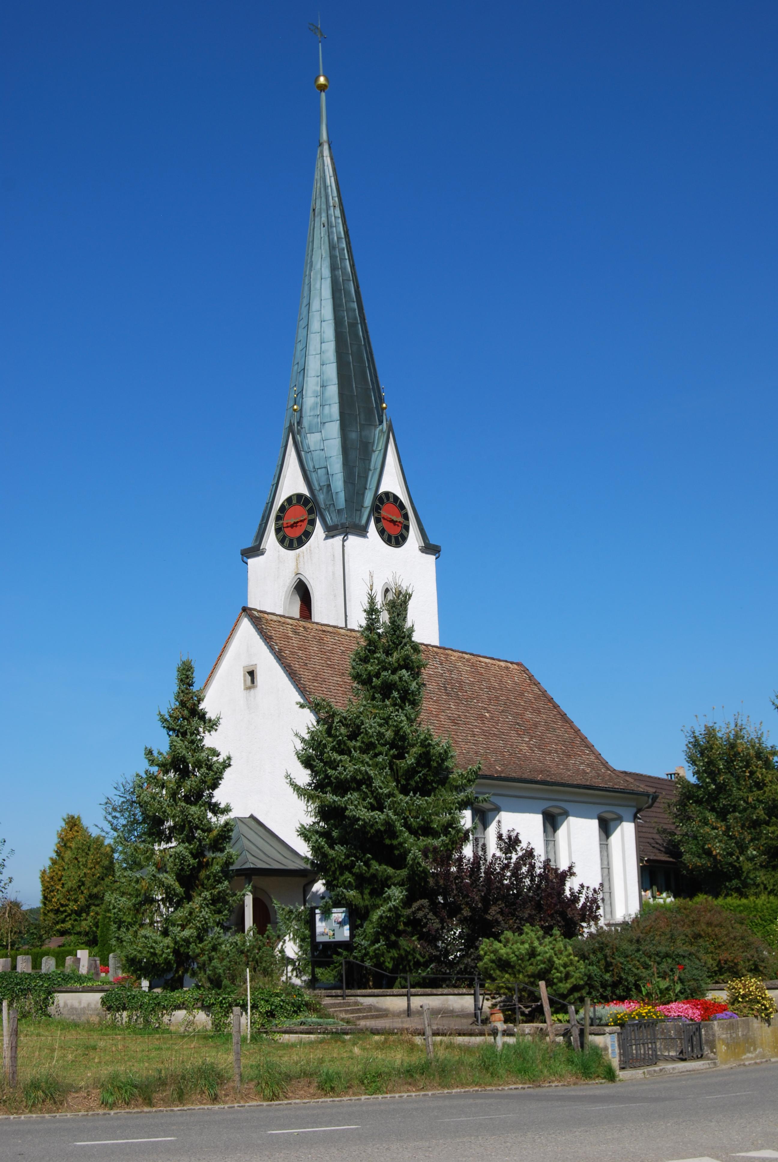 Reformierte Kirche