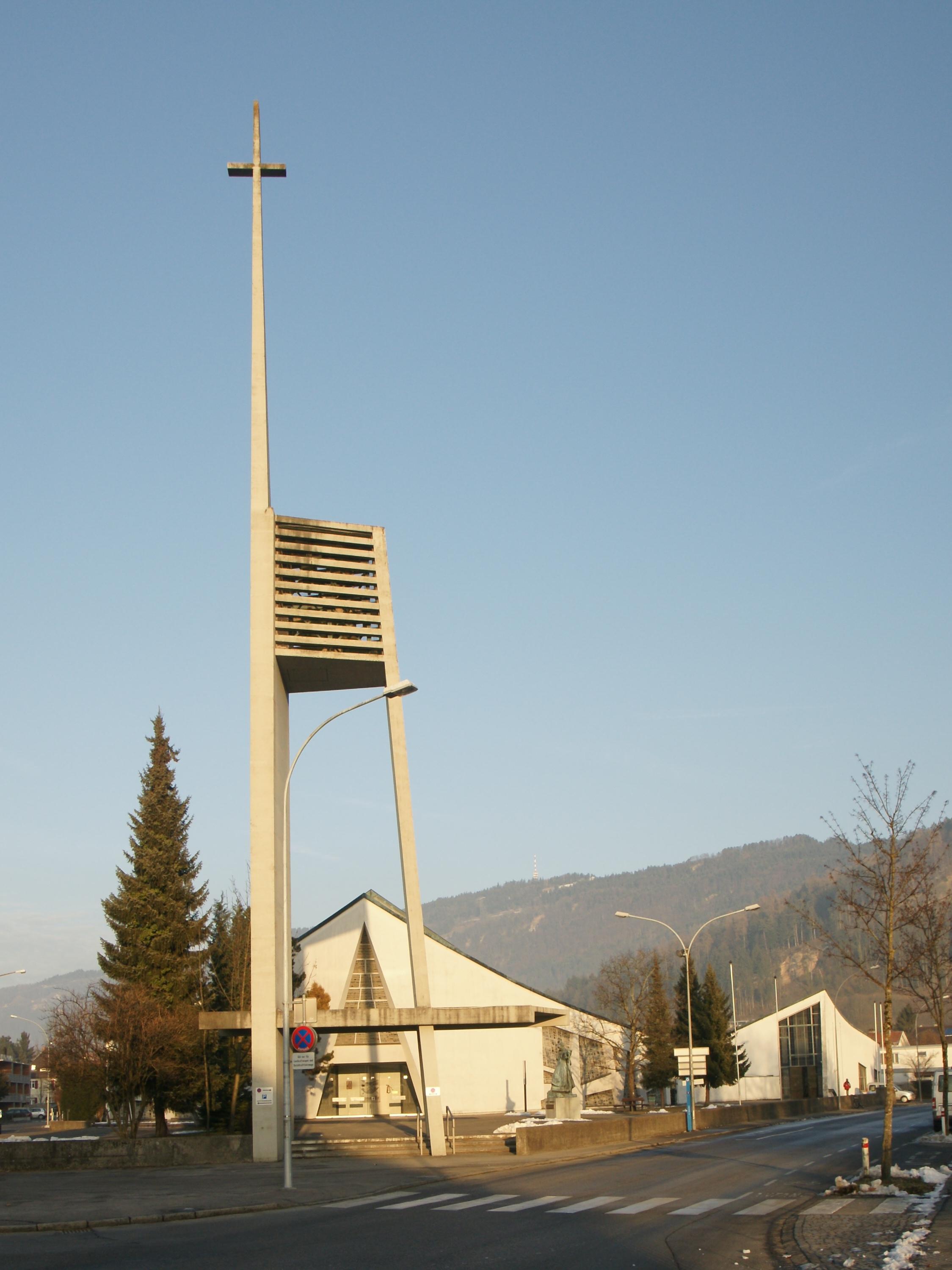 Pfarrkirche Bregenz-St. Kolumban