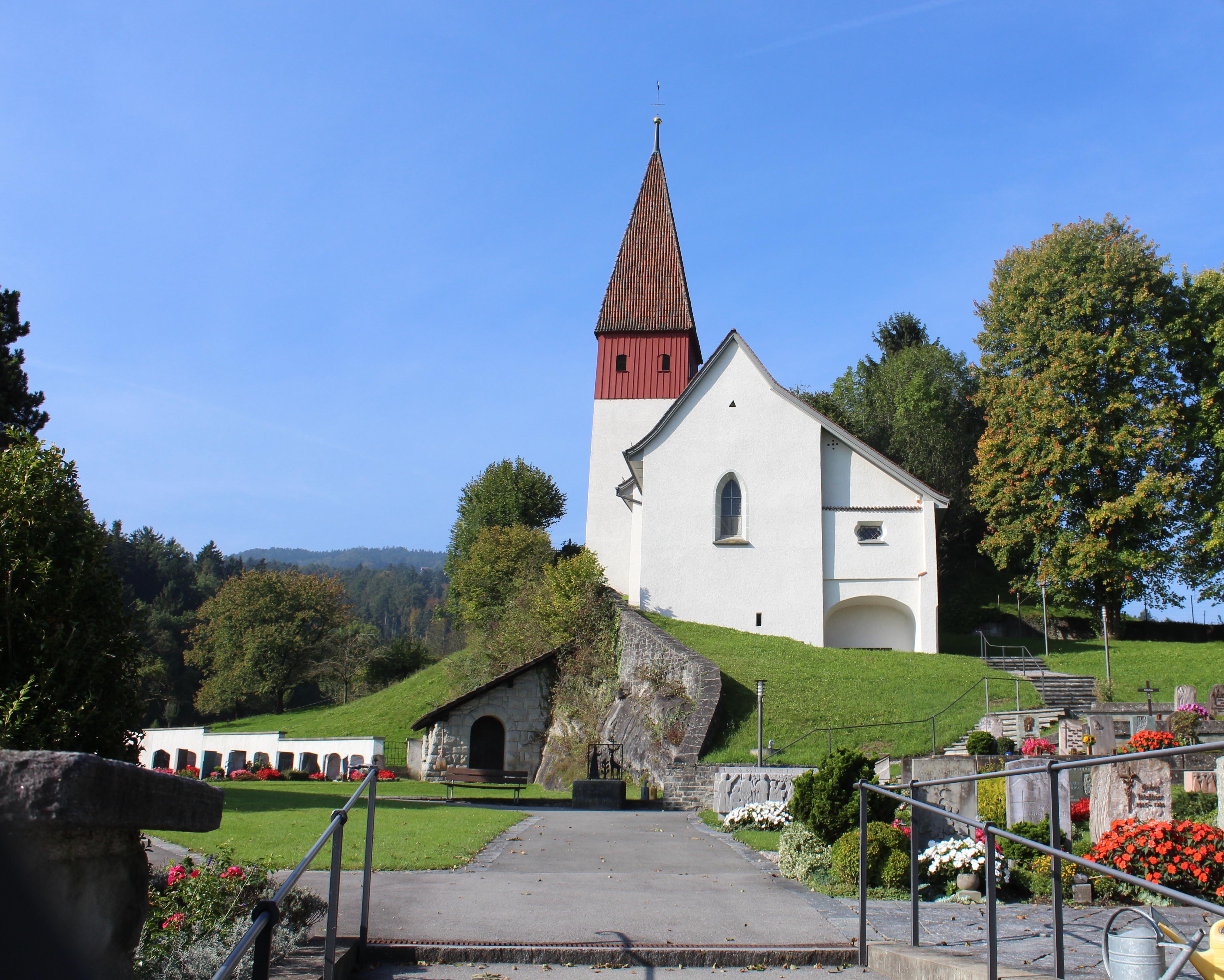 Alte Kirche St. Margaretha