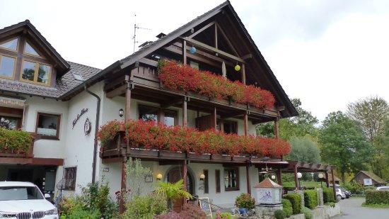 Fischerklause am See