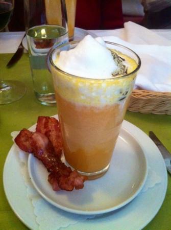 Restaurant Michelas Ilge