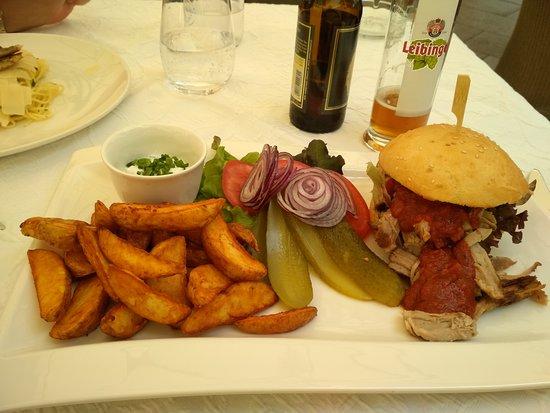 Hirsch Hotel Restaurant