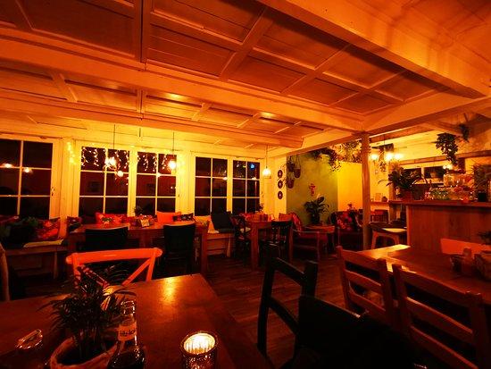 Mestiza Latino Casual Food