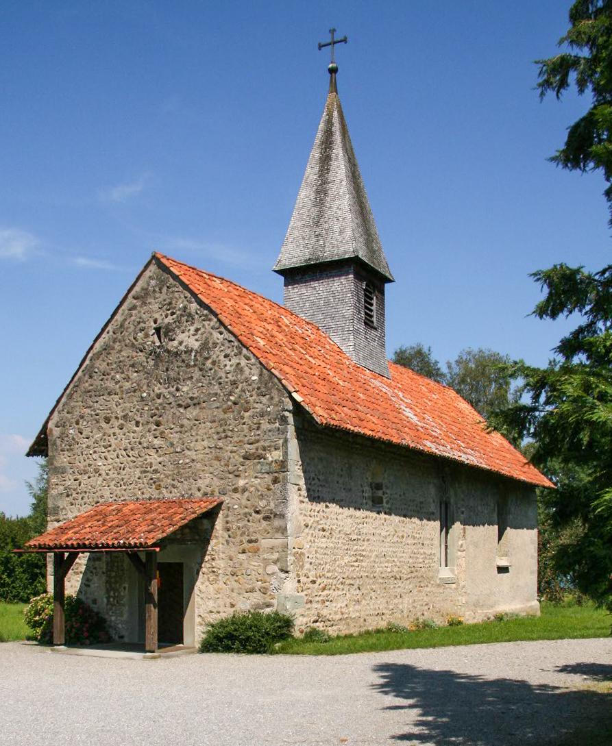 Kapelle St. Leonhard