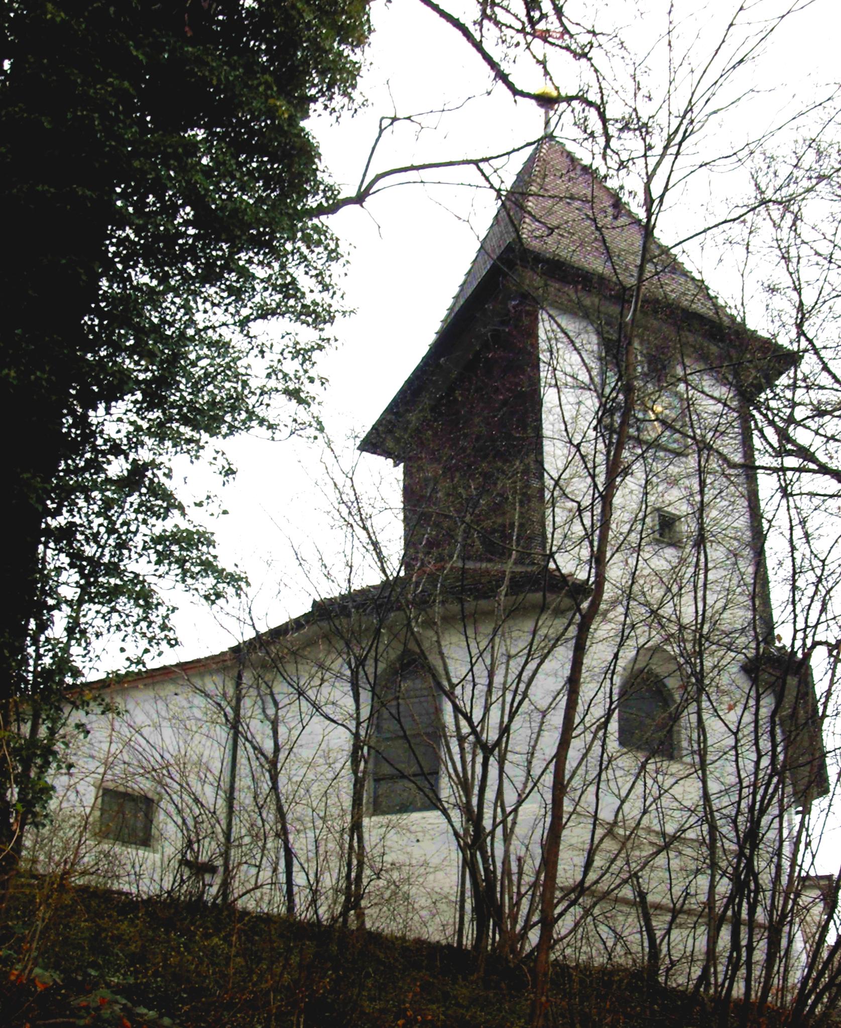 Wallfahrtskapelle St. Aloysius