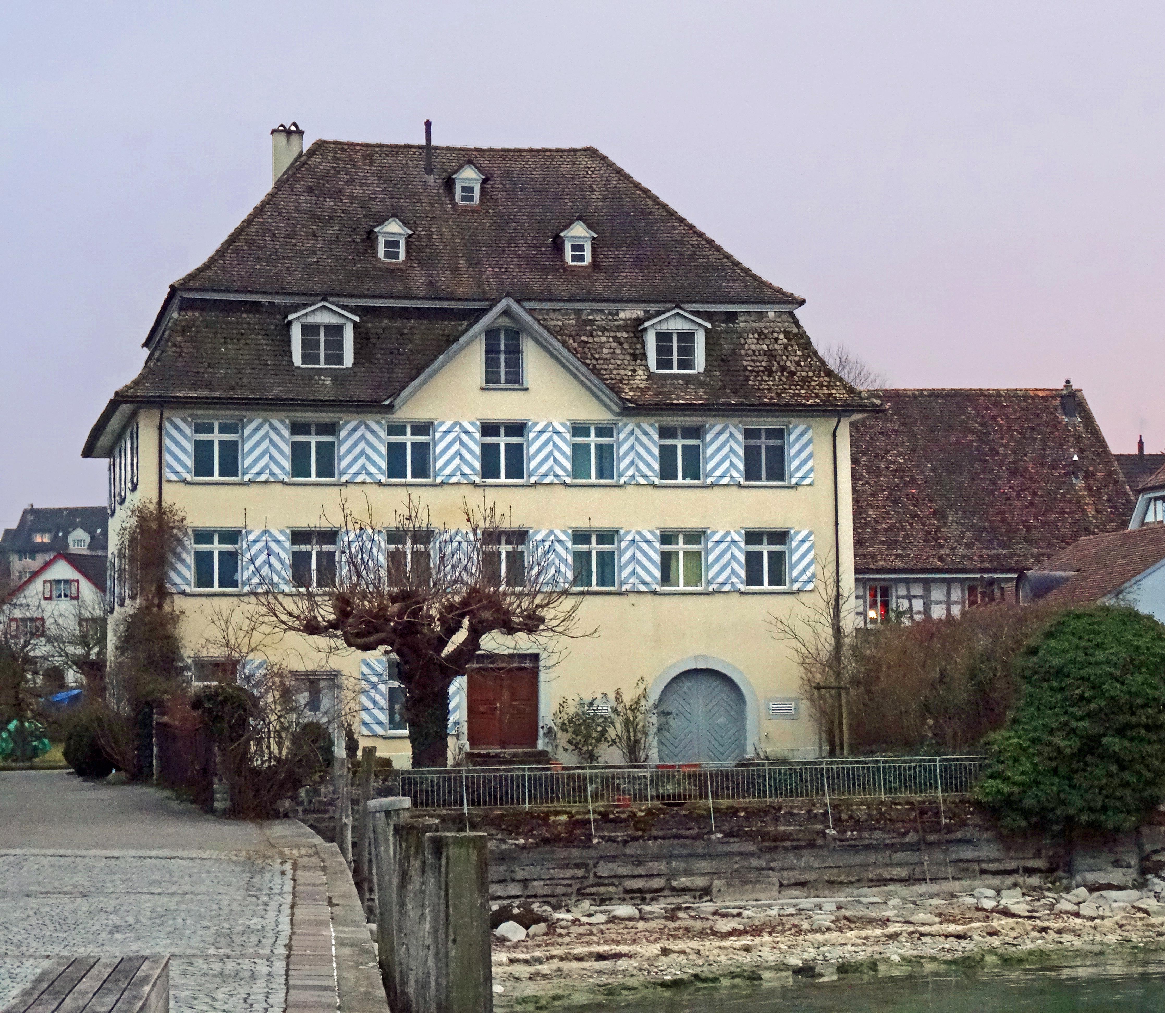 Wohnhaus Seeburg