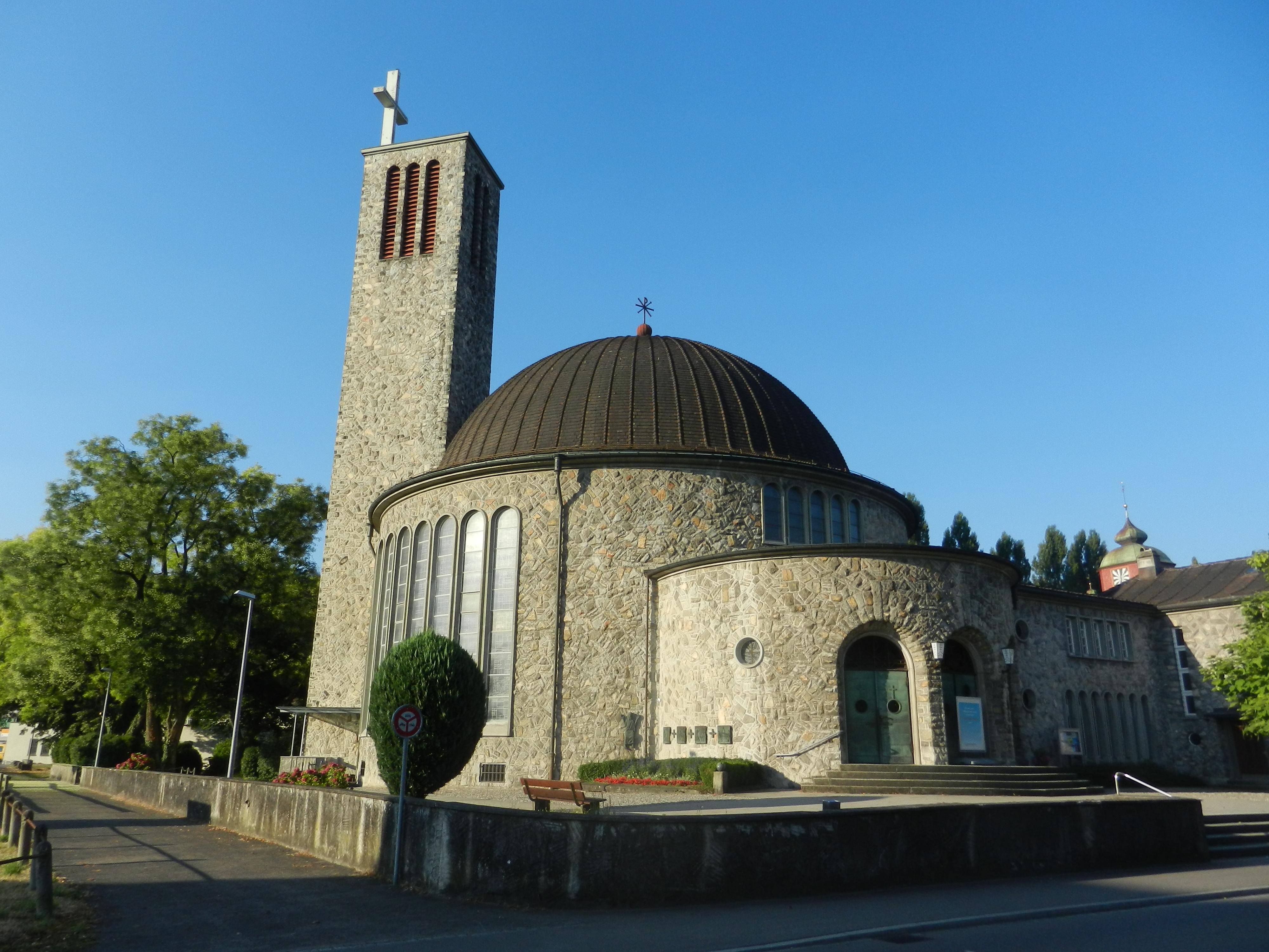 Katholische Kirche St. Theresia