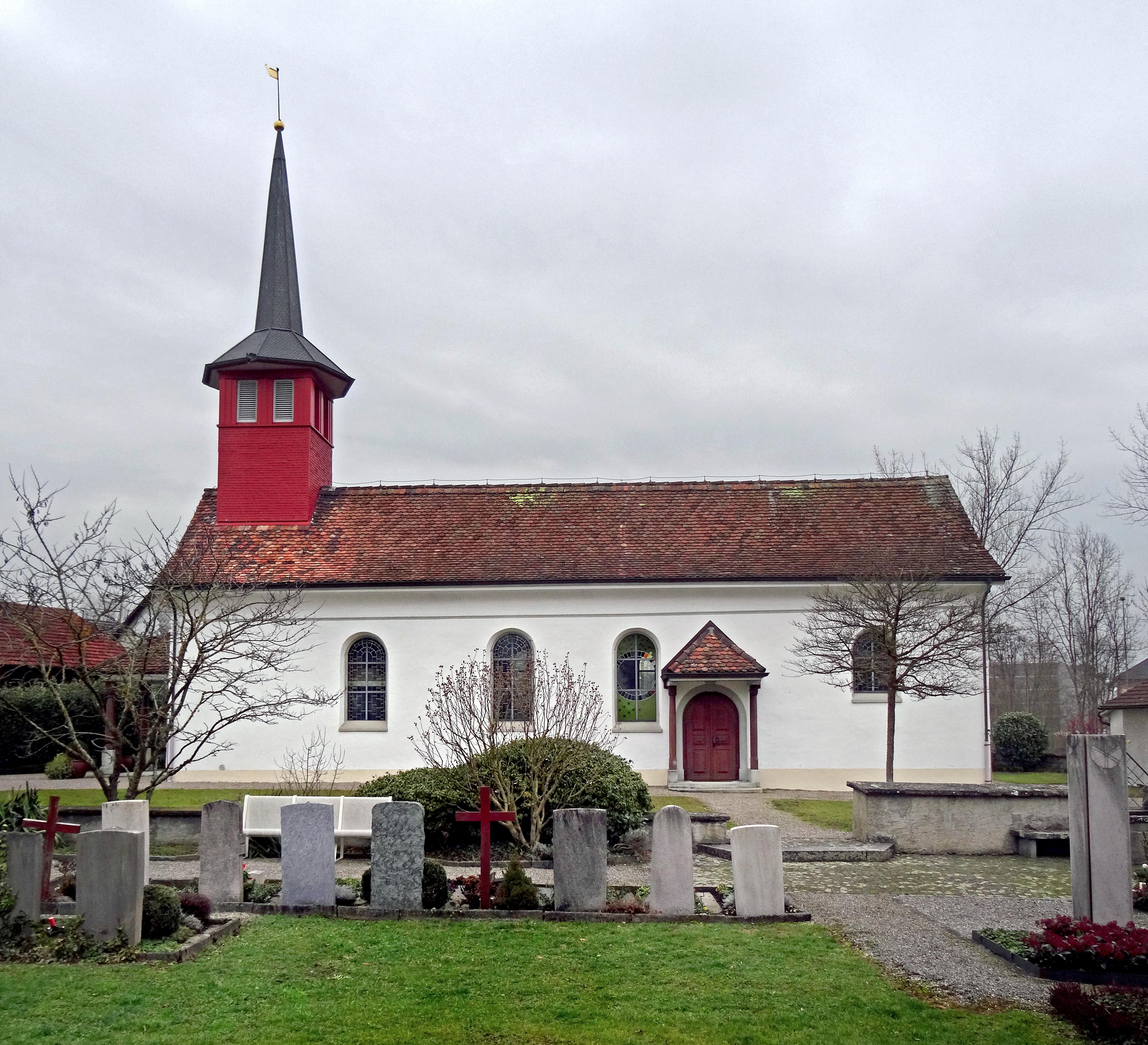 Evangelisch-Reformierte Kirche
