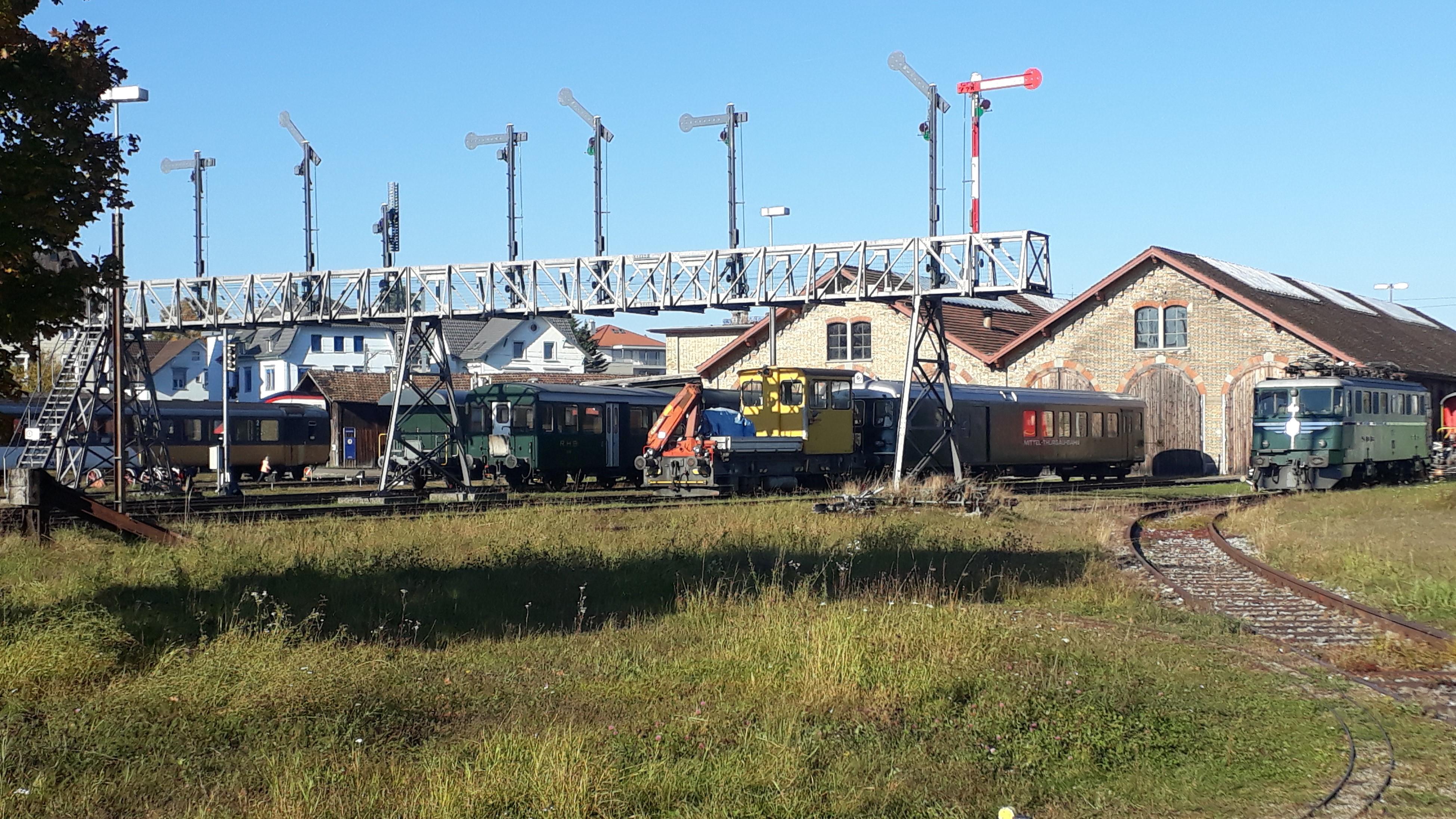 Bahnerlebniswelt Locorama