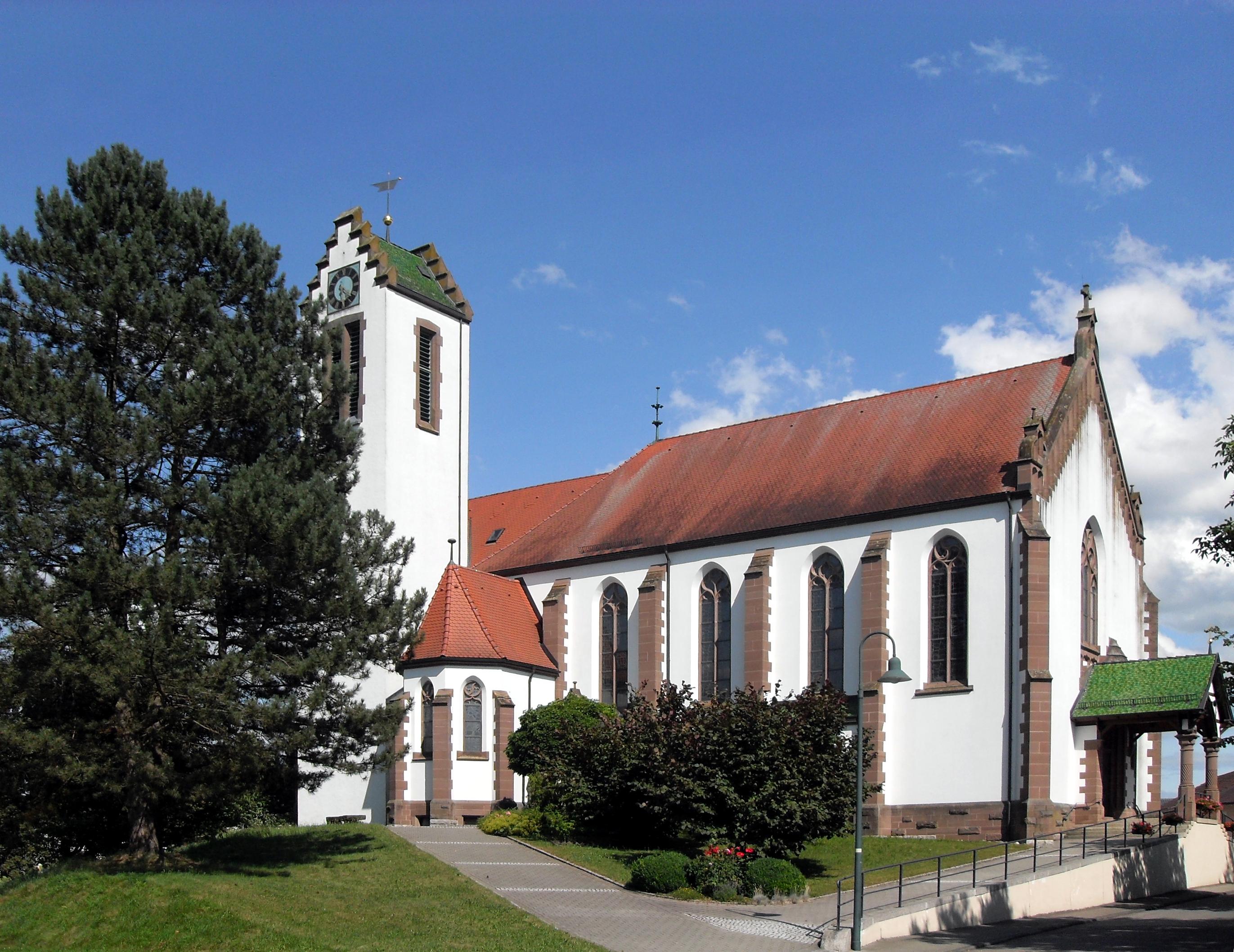 St. Peter und Paul