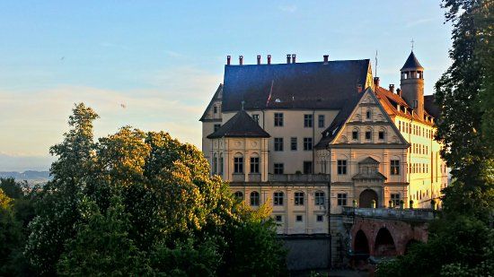 Schloss Heiligenberg