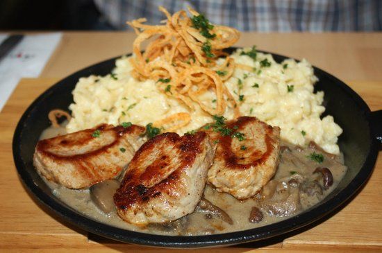 Gutsschänke des Staatsweingutes Meersburg