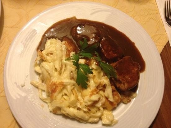 Restaurant Meersburger Winzerstuben