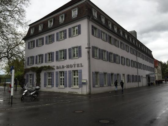 Restaurant im Bad-Hotel