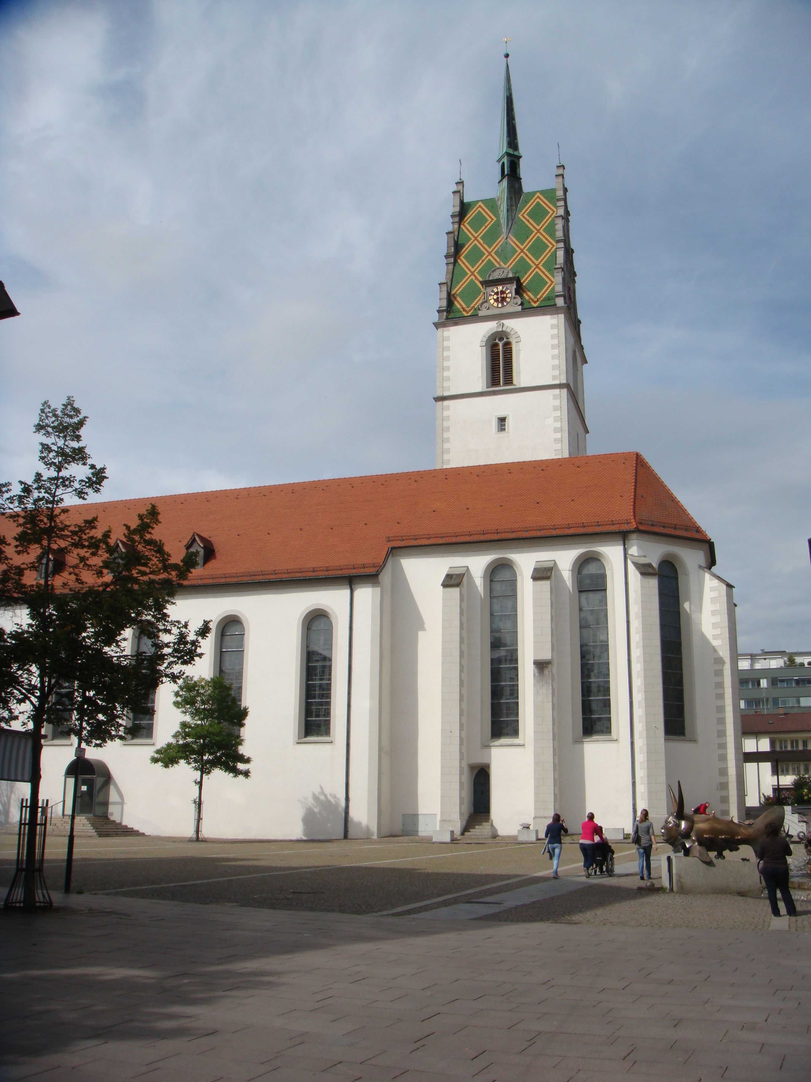 Pfarrkirche St. Nikolaus