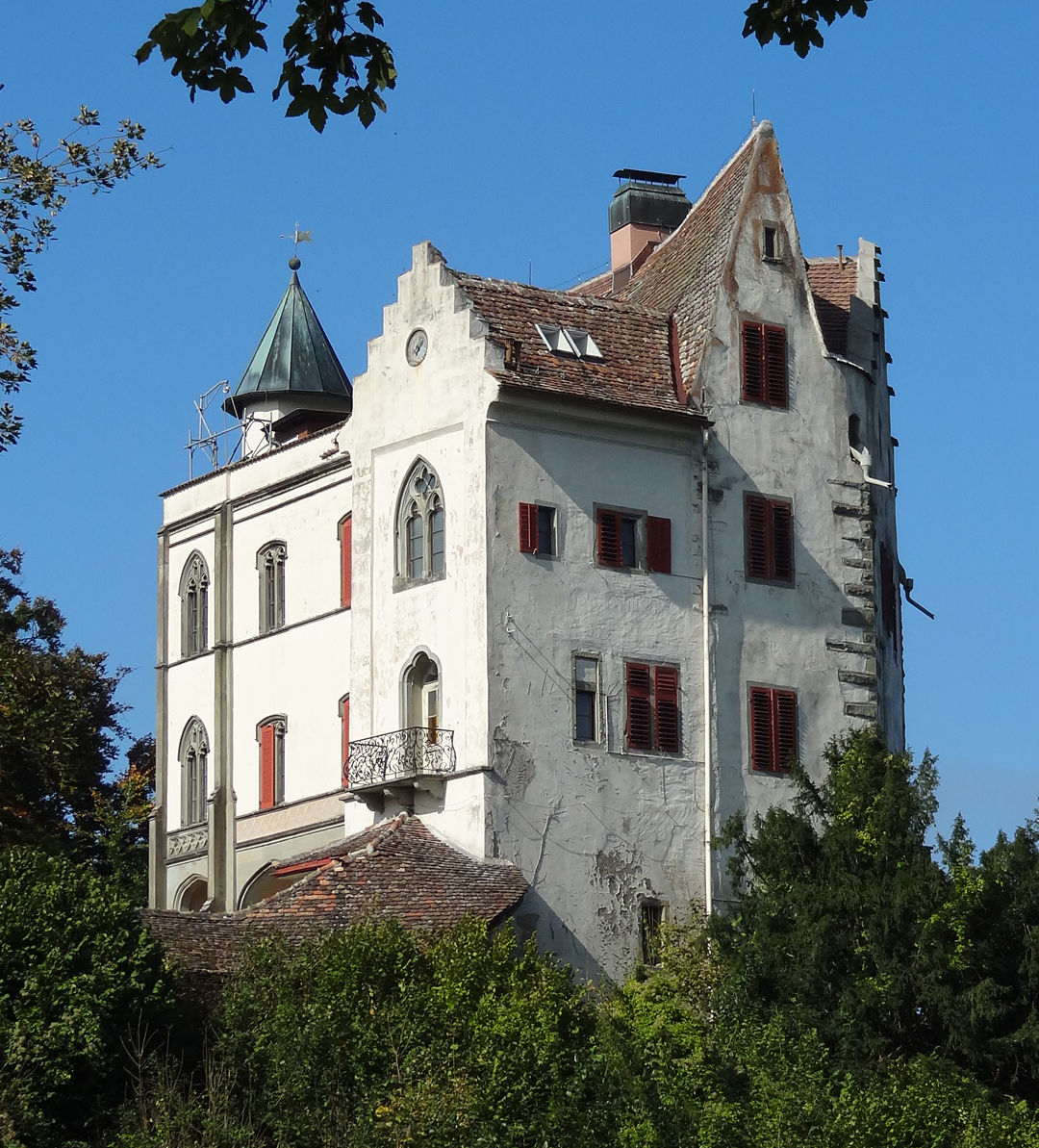 Schloss Salenstein