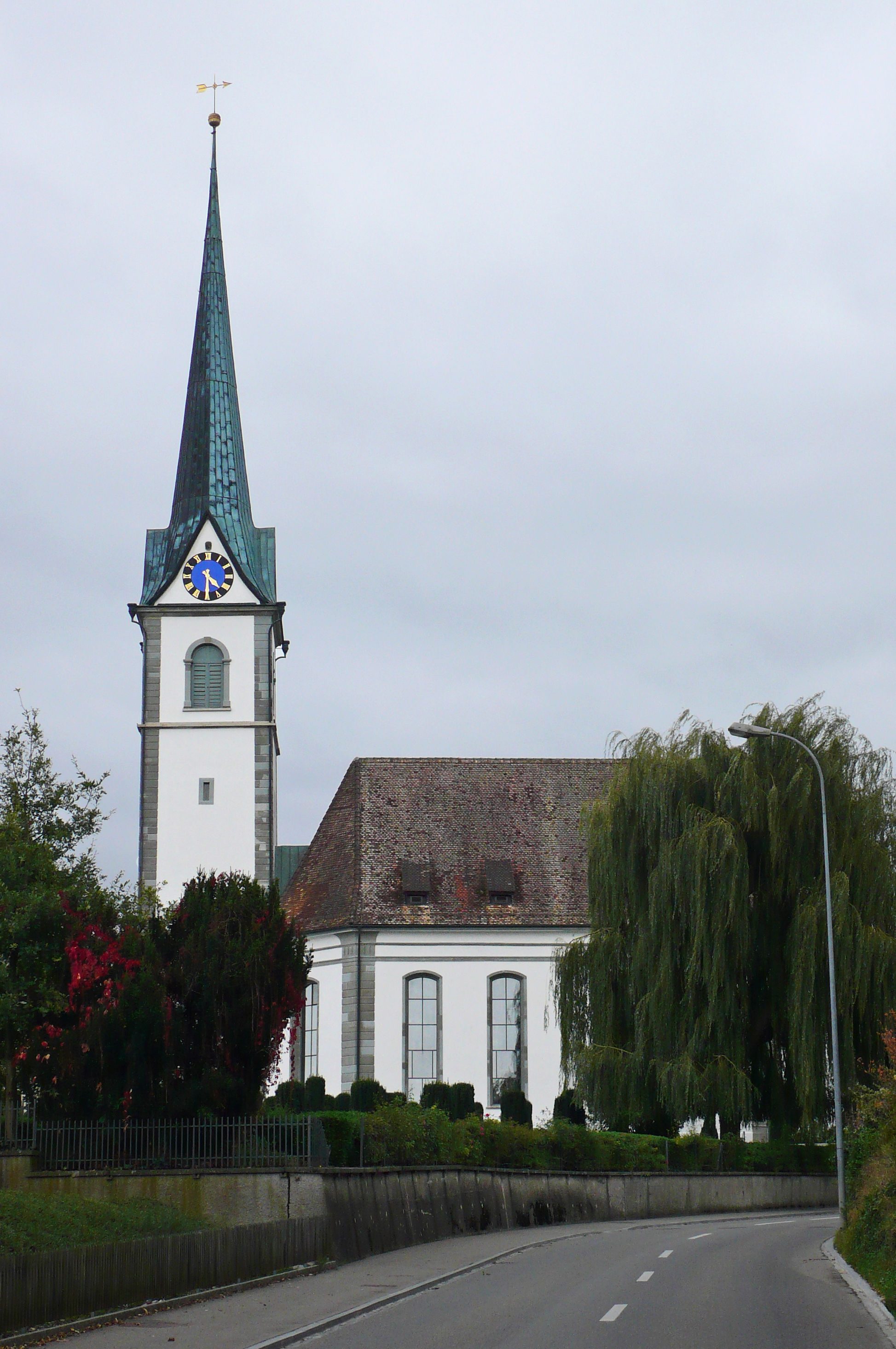 Reformierte Kirche