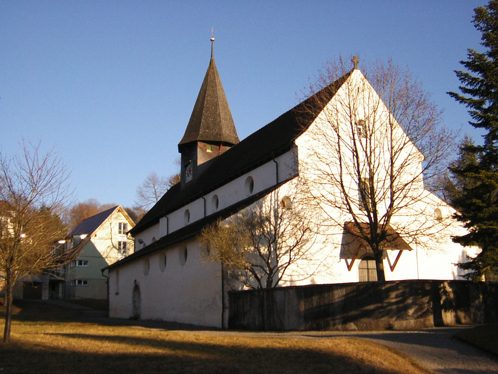Kloster Schienen