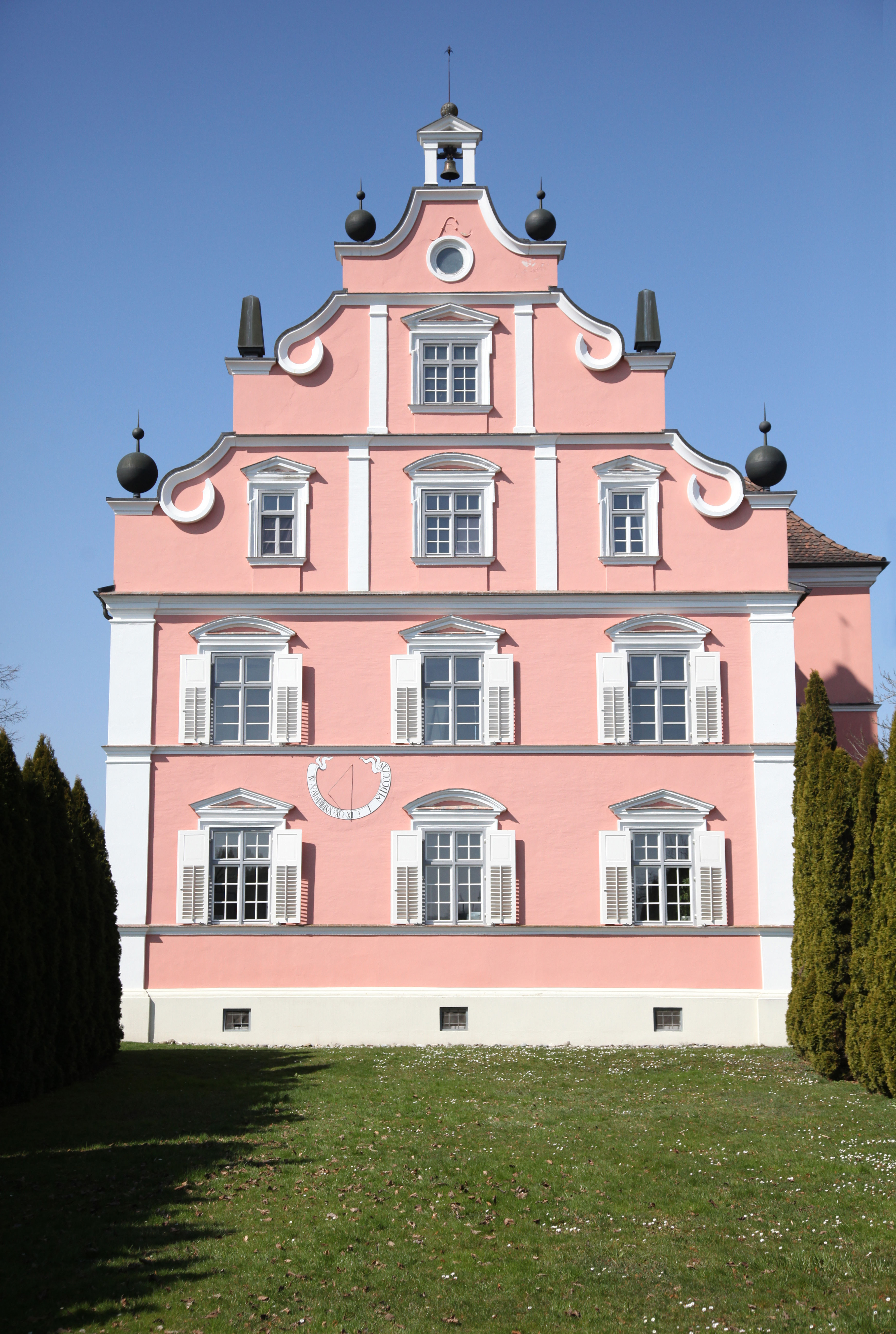 Schloss Freudental