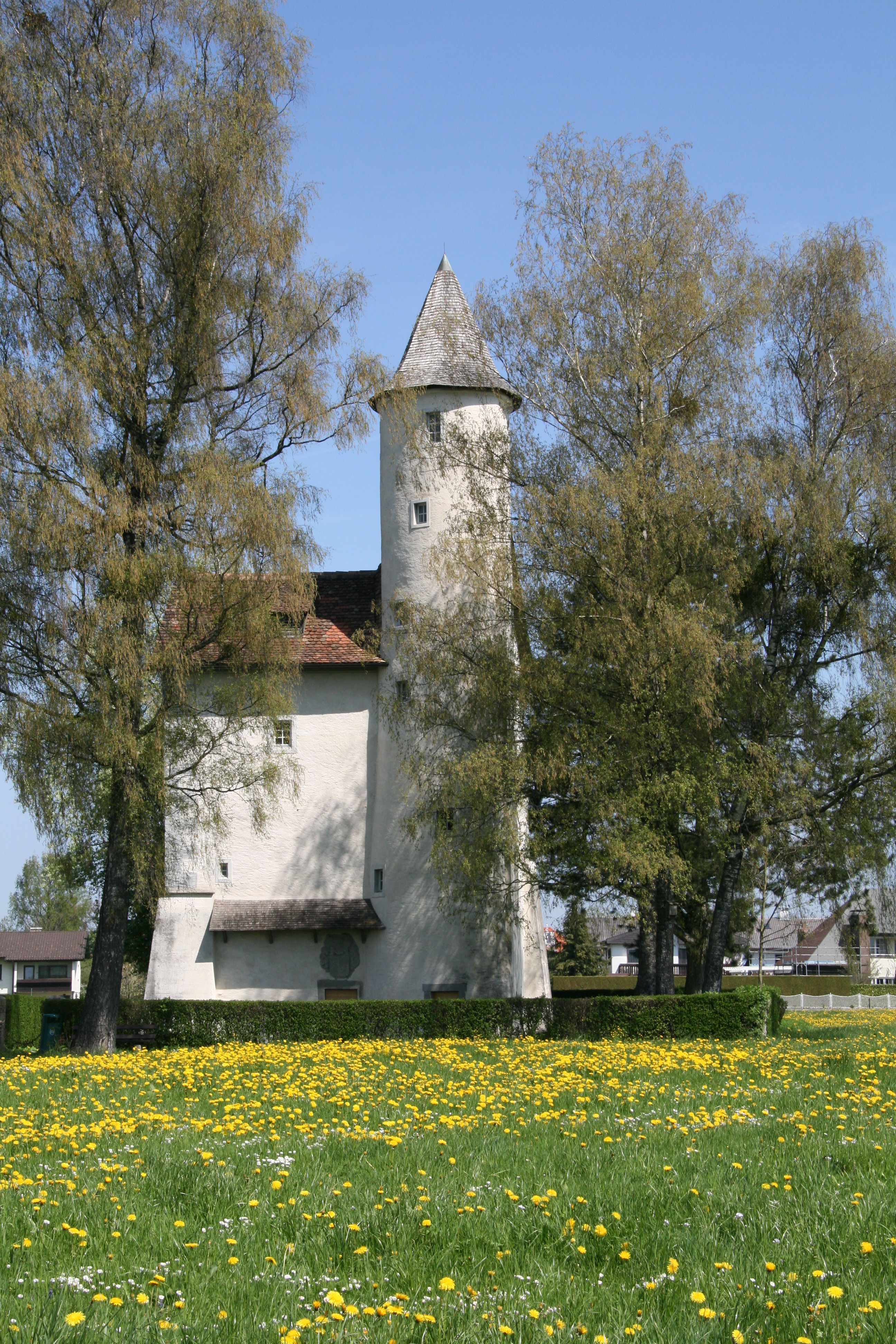 Mittelweiherburg