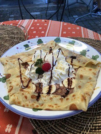 La p'tite crêperie Stein am Rhein