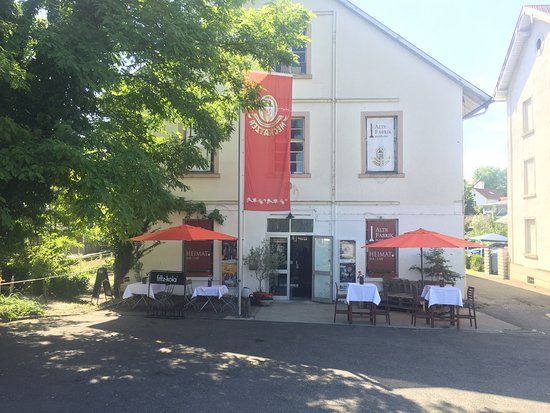 Alte Fabrik Mühlhofen