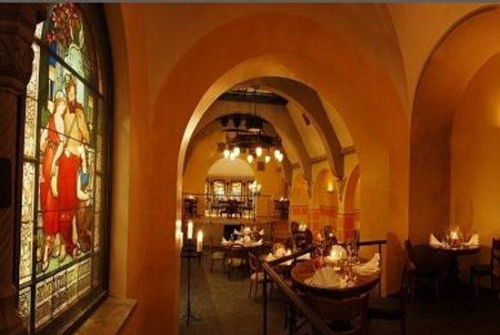 Restaurant Mariaberg