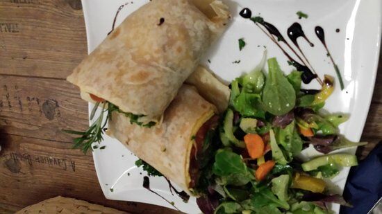 Cafe/Bar/ Großstadt